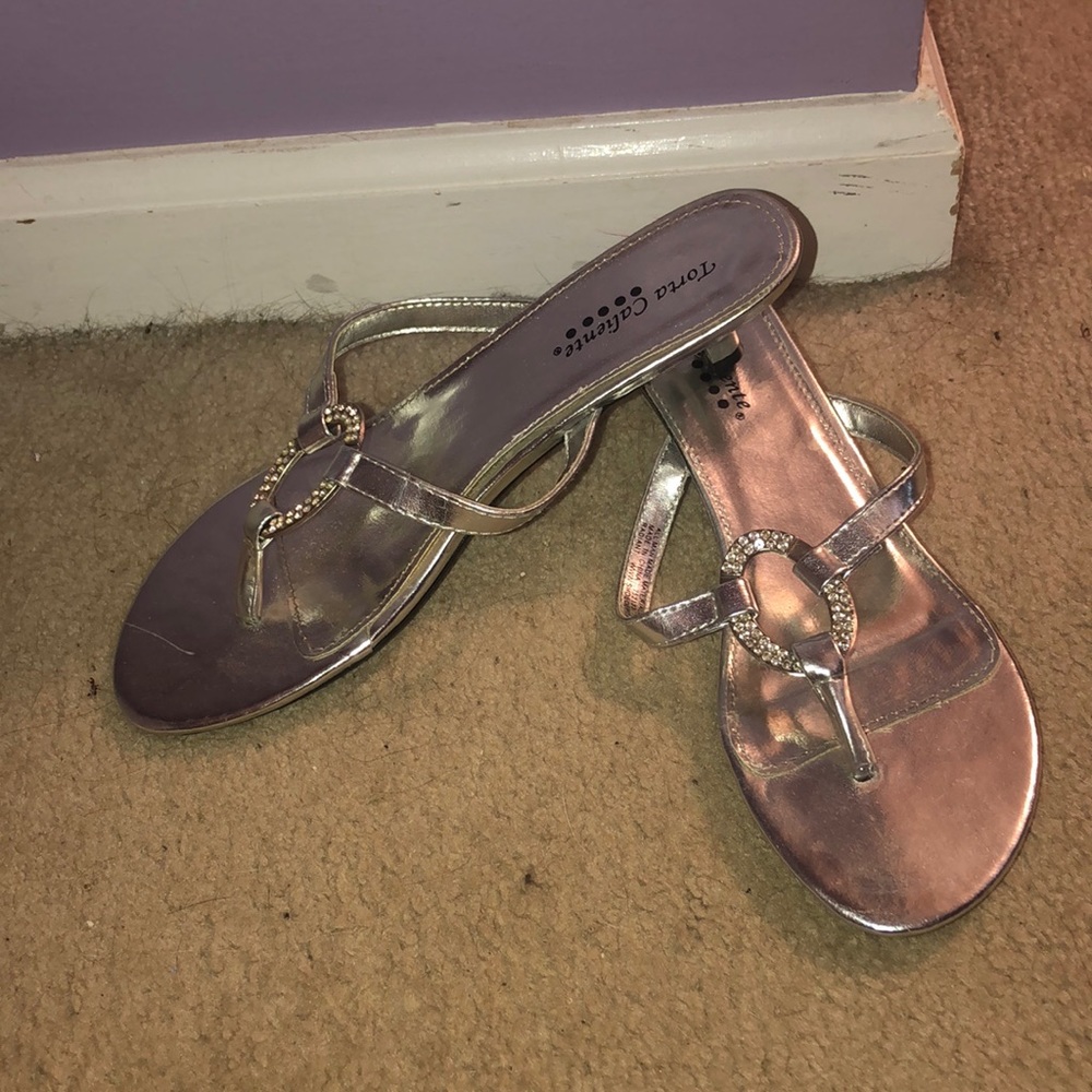 Worn once